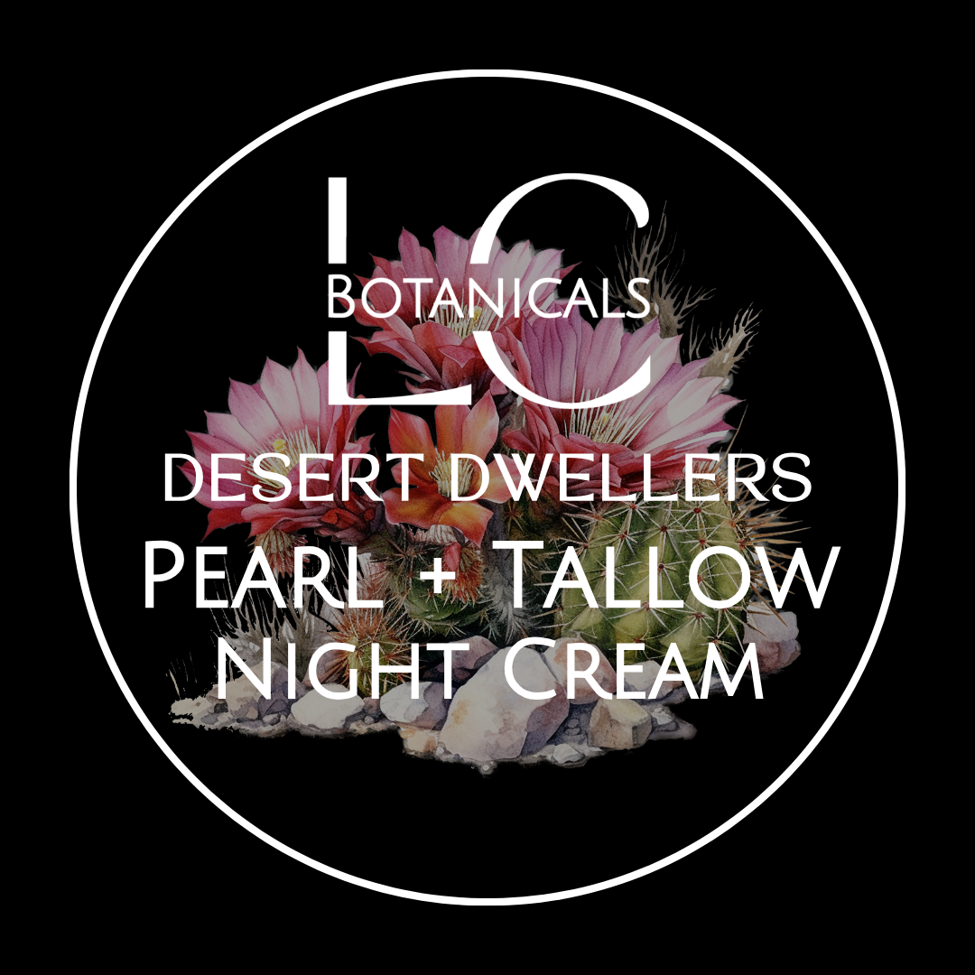✨ Pearl + Tallow Cream