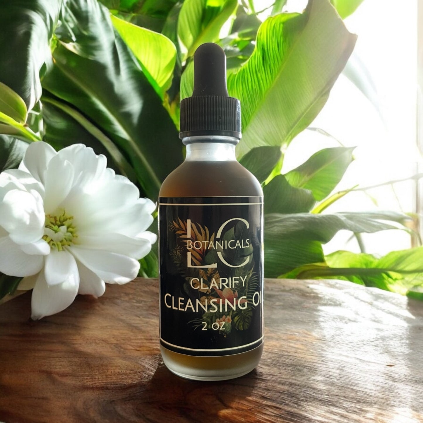 Cleansing Oil