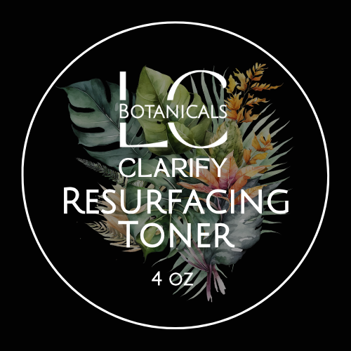Resurfacing Toner ✨