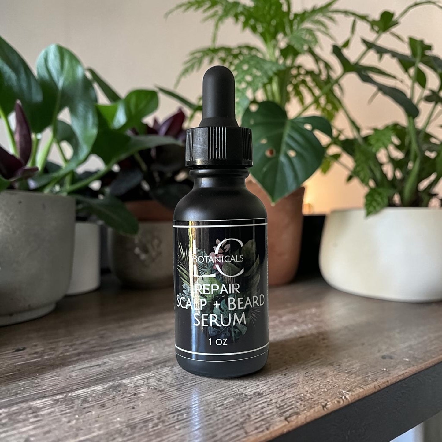 Scalp + Beard Serum