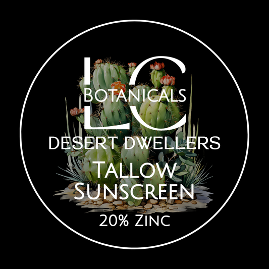 Tallow Sunscreen