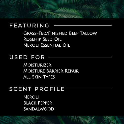 Tallow Balm