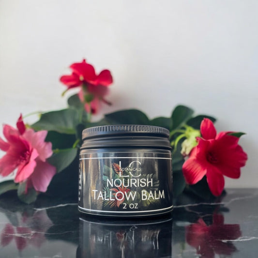 Tallow Balm
