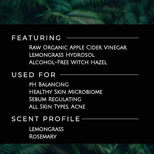 Probiotic Toner