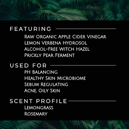 Probiotic Toner 🌿